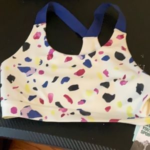 New DSG girls sports bra